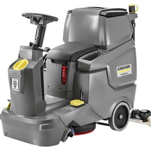 KÄRCHER BD 50/70 R BP PACK